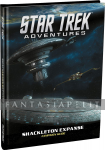 Star Trek Adventures: Shackleton Expanse Campaign Guide (HC)