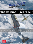 Wing Leader: Supremacy 2nd Edition Update Kit