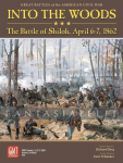 kuva tuotteesta on linkki tuotesivulle: Into the Woods: The Battle of Shiloh, April 6-7, 1862