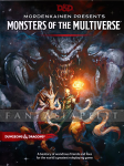 kuva on linkki tuotesivulle: D&D 5: Mordenkainen Presents -Monsters of the Multiverse (HC)