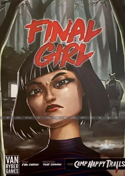 Final Girl: Happy Trails Horror Feature Film Expansion