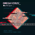 kuva tuotteesta on linkki tuotesivulle: Omega Virus: Prologue