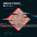 Omega Virus: Prologue