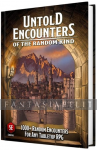 kuva tuotteesta on linkki tuotesivulle: Untold Encounters of the Random Kind (HC)