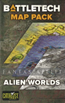 kuva tuotteesta on linkki tuotesivulle: BattleTech: Map Pack -Alien Worlds