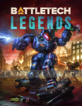 kuva tuotteesta on linkki tuotesivulle: Battletech: Legends (HC)