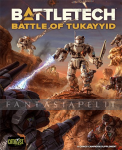 kuva tuotteesta on linkki tuotesivulle: Battletech: Battle of Tukayyid