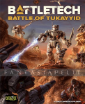 Battletech: Battle of Tukayyid