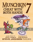 kuva tuotteesta on linkki tuotesivulle: Munchkin 07: Cheat With Both Hands