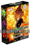 kuva tuotteesta on linkki tuotesivulle: Marvel Dice Masters: Dark Phoenix Saga Draft Pack