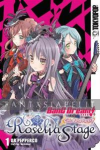kuva tuotteesta on linkki tuotesivulle: BanG Dream! Girls Band Party! Roselia Stage 1