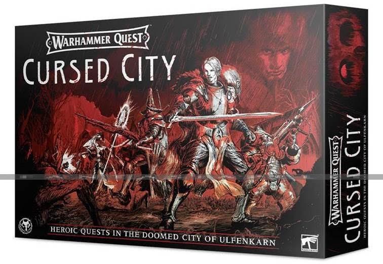 Warhammer Quest: Cursed City (60)