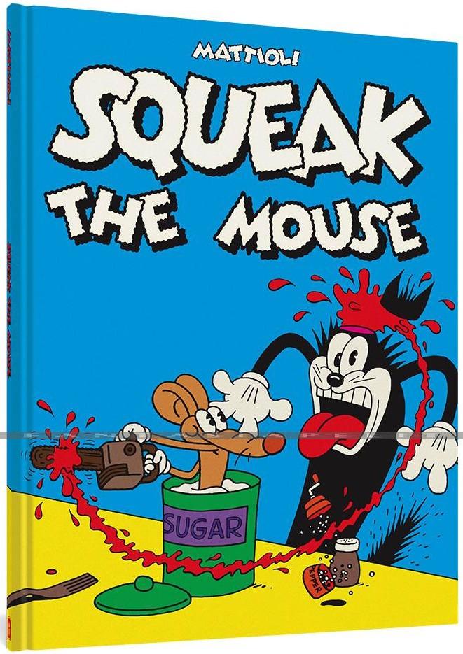 Squeak the Mouse (HC)