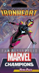 kuva tuotteesta on linkki tuotesivulle: Marvel Champions LCG: Ironheart Hero Pack