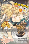 kuva tuotteesta on linkki tuotesivulle: I'm a Behemoth, an S-Ranked Monster... 04