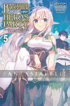 Banished from the Heroes' Party I Decided to Live a Quiet Life in the Countryside Novel 05