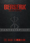 kuva tuotteesta on linkki tuotesivulle: Berserk Deluxe Edition 10 (HC)