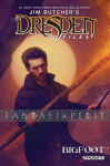 kuva tuotteesta on linkki tuotesivulle: Dresden Files 8: Bigfoot (HC)