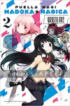 kuva tuotteesta on linkki tuotesivulle: Puella Magi Madoka Magica: Wraith Arc 2