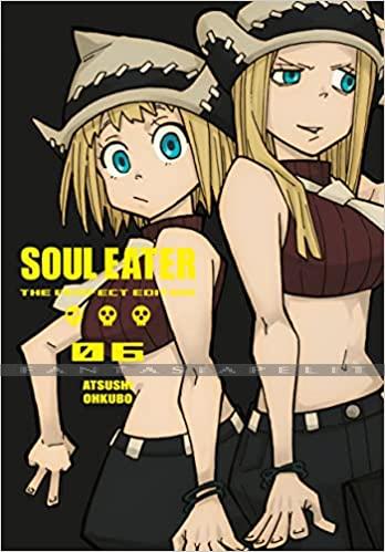 Soul Eater Perfect Edition 06 (HC)