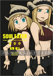 kuva tuotteesta on linkki tuotesivulle: Soul Eater Perfect Edition 06 (HC)