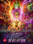 Art of Masters of the Universe Revelation (HC)