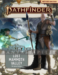 kuva tuotteesta on linkki tuotesivulle: Pathfinder 2nd Edition 176: Quest for the Frozen Flame -Lost Mammoth Valley