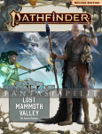 Pathfinder 2nd Edition 176: Quest for the Frozen Flame -Lost Mammoth Valley