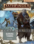 kuva tuotteesta on linkki tuotesivulle: Pathfinder 2nd Edition 177: Quest for the Frozen Flame -Burning Tundra