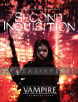 Vampire: The Masquerade 5th Edition -Second Inquisition (HC)