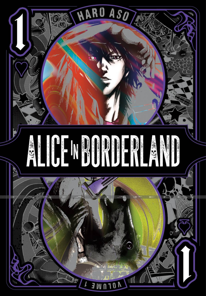 Alice in Borderland 1