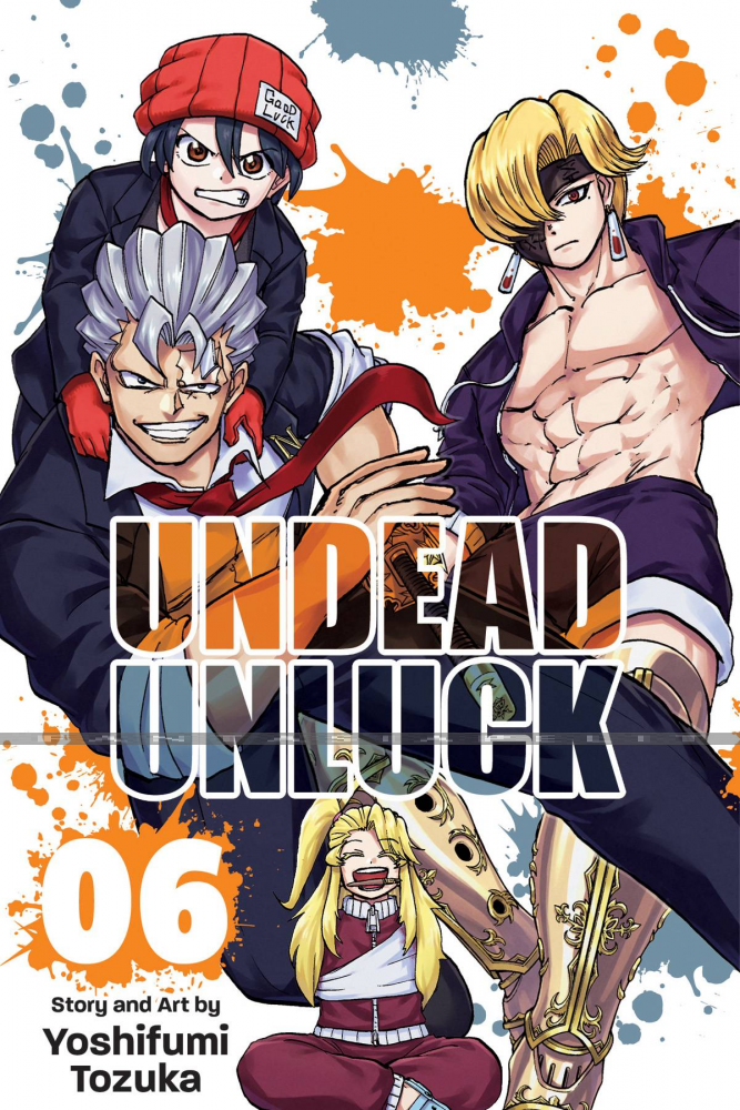 Undead Unluck 06