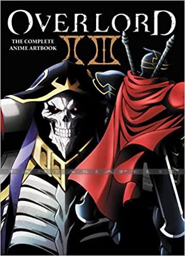 Overlord: Complete Anime Artbook Art 2