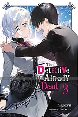 Detective is Already Dead Novel 3