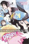 Durarara!! SH Light Novel 3