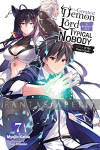 Greatest Demon Lord is Reborn as a Typical Nobody Light Novel 07: Clown of the Outer Gods