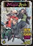 kuva tuotteesta on linkki tuotesivulle: Ancient Magus' Bride: Jack Flash and the Faerie Case Files 4