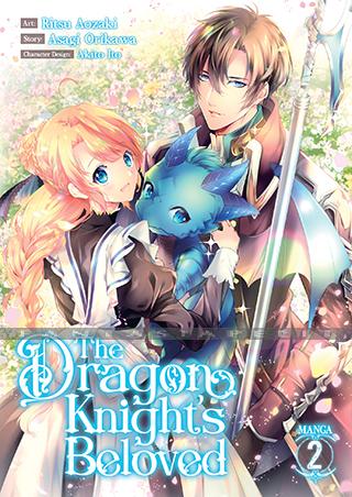 Dragon Knight's Beloved 2