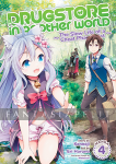 kuva tuotteesta on linkki tuotesivulle: Drugstore in Another World: The Slow Life of a Cheat Pharmacist 04