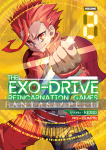 kuva tuotteesta on linkki tuotesivulle: Exo-Drive Reincarnation Games: All-Japan Isekai Battle Tournament! 2
