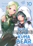 Kuma Kuma Kuma Bear Novel 10