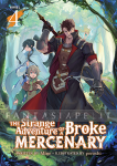 Strange Adventure of a Broke Mercenary Novel 4