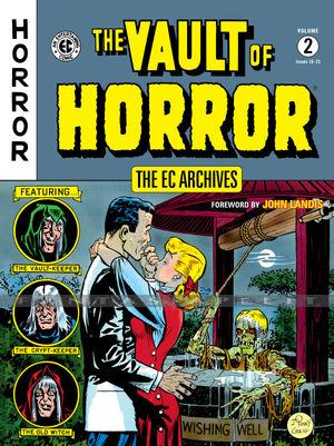 EC Archives: Vault of Horror 2