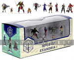 kuva tuotteesta on linkki tuotesivulle: Critical Role: NPCs of Exandria 1