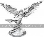 kuva tuotteesta on linkki tuotesivulle: Magic the Gathering Unpainted Miniatures: Archangel Avacyn