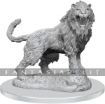 kuva tuotteesta on linkki tuotesivulle: D&D Nolzur's Marvelous Unpainted Miniatures: Crag Cat