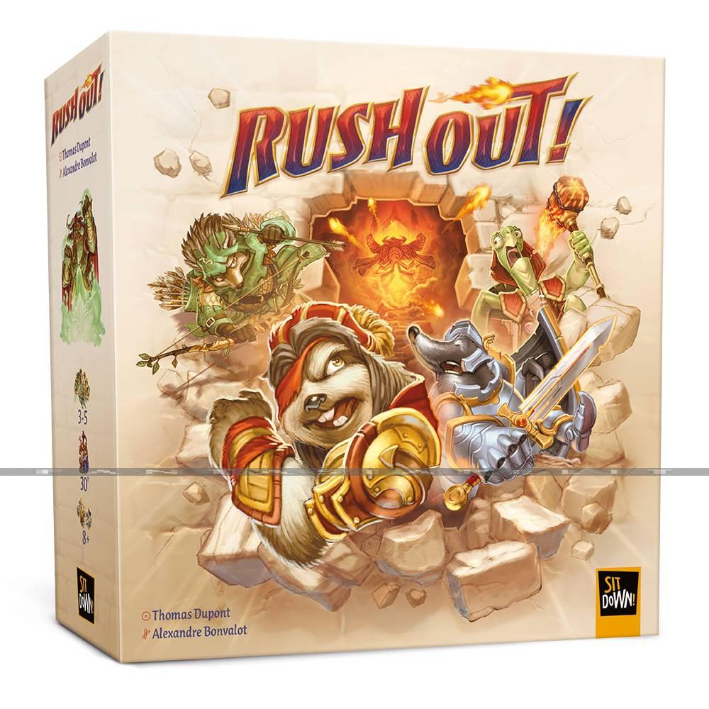 Rush Out!