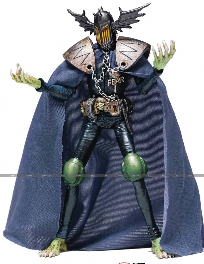 Judge Dredd: Judge Fear 1/18 Scale Action Figure