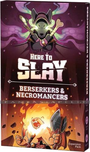 Here to Slay: Berserks & Necromancers Expansion
