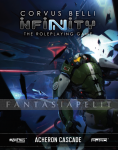 kuva tuotteesta on linkki tuotesivulle: Infinity RPG: Acheron Cascade Campaign